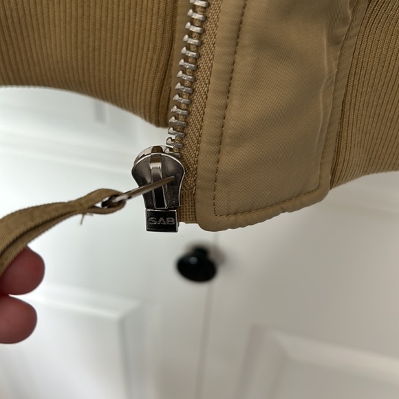 H&M oversized bomber - Picture 9 of 9